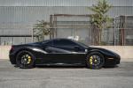 Ferrari 488 GTB on Forgiato Wheels (TEC 2.4) 2018 года